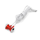 Switching Song 10mm 16Ohm Lightning Cable Earphones